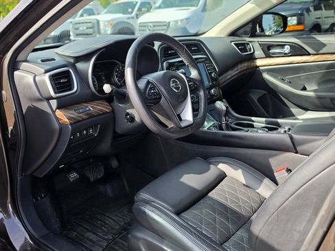 Used 2016 Nissan Maxima Platinum FWD image 23