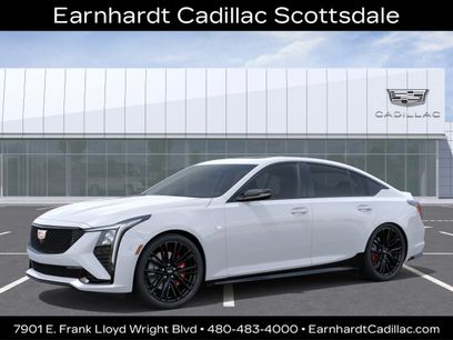 New 2026 Cadillac CT5 Sport w/ LPO, ONYX Package