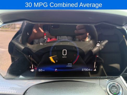 Used 2024 Chevrolet Trax ACTIV image 27