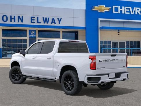 New 2026 Chevrolet Silverado 1500 RST w/ Z71 Off-Road Package AWD/4WD image 3