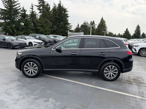 Used 2026 Mercedes-Benz GLC 300 4MATIC image 5