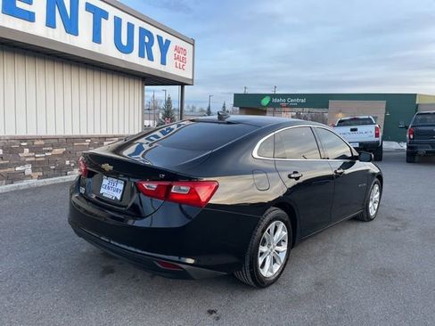 Used 2023 Chevrolet Malibu LT image 11