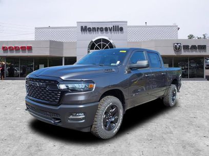 New 2026 RAM 1500 Classic Warlock