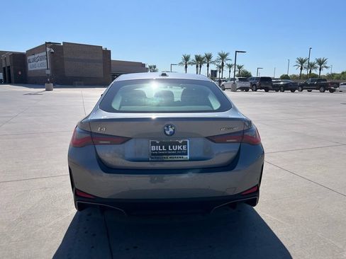 Used 2023 BMW i4 eDrive40 w/ Premium Package RWD image 10