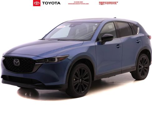 Used 2023 MAZDA CX-5 AWD 2.5 Turbo image 1