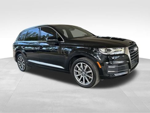 Used 2018 Audi Q7 2.0T Premium Plus image 2