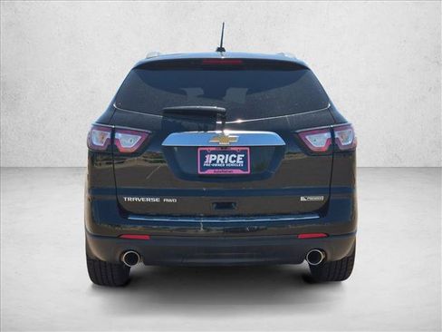 Used 2017 Chevrolet Traverse Premier AWD/4WD image 8