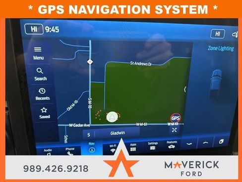 Used 2023 Ford F150 Lariat w/ Equipment Group 502A High image 12