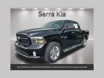 Used 2013 RAM 1500 Express