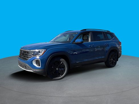 New 2026 Volkswagen Atlas SE FWD image 23