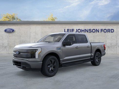 New 2025 Ford F150 Lightning Flash AWD/4WD image 1