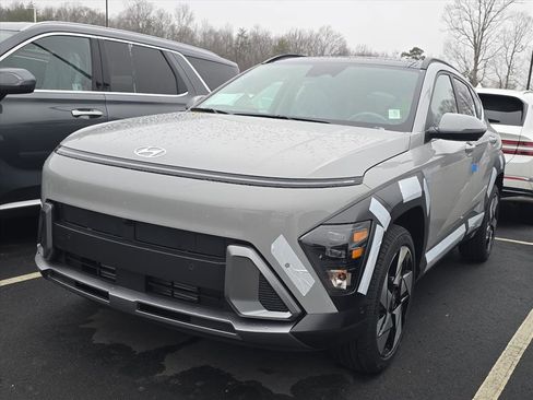 New 2026 Hyundai Kona Limited image 3