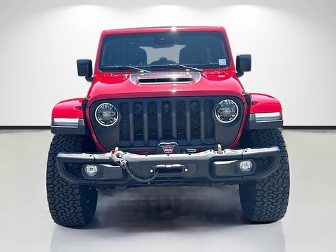 Used 2023 Jeep Wrangler Unlimited Rubicon 392 AWD/4WD image 8