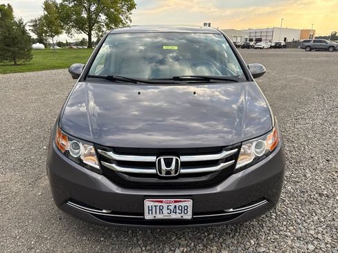 Used 2016 Honda Odyssey EX-L image 2