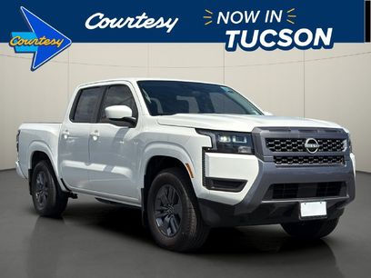 Used 2026 Nissan Frontier SV w/ Tow Package