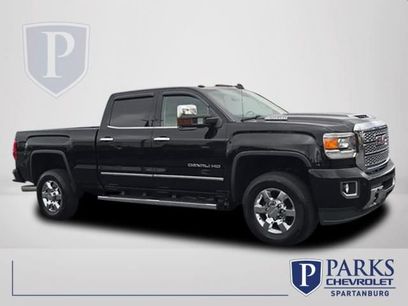 Used 2019 GMC Sierra 3500 Denali w/ Duramax Plus Package