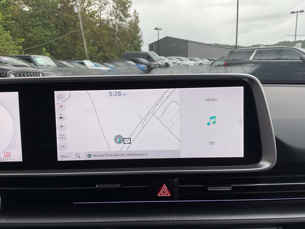 Used 2023 Hyundai Ioniq 6 SEL RWD image 17