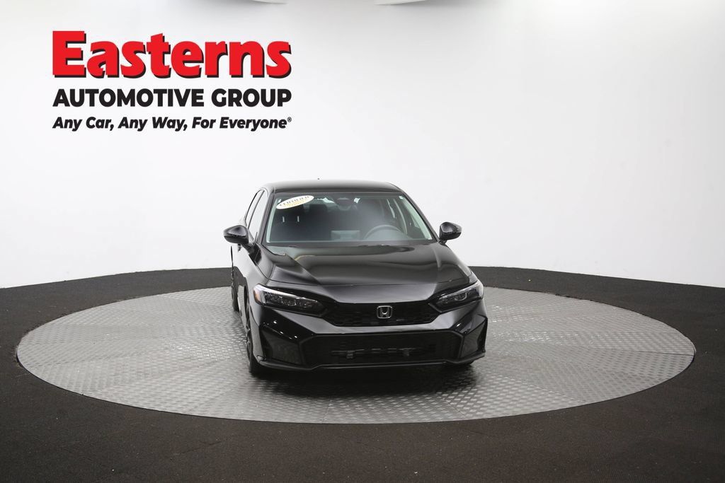 Used 2026 Honda Civic LX image 51
