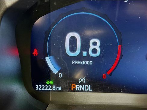 Used 2025 Ford Explorer Active AWD/4WD image 13