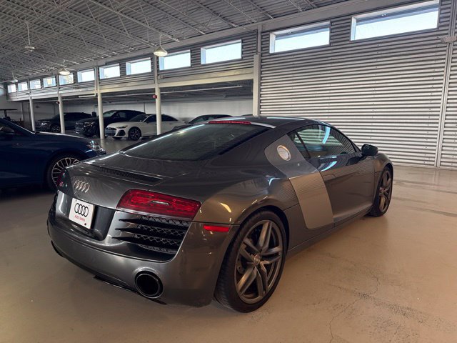 Used 2014 Audi R8 V8 AWD/4WD image 3