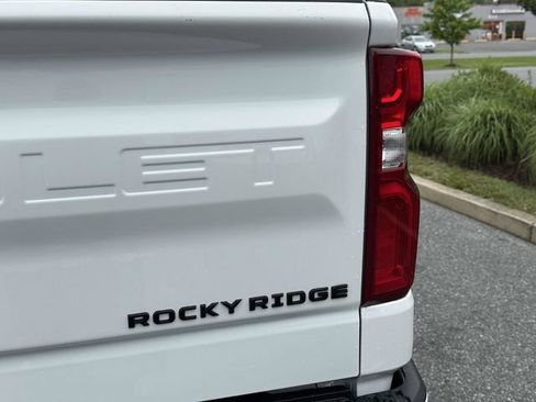 New 2026 Chevrolet Silverado 1500 RST AWD/4WD image 27