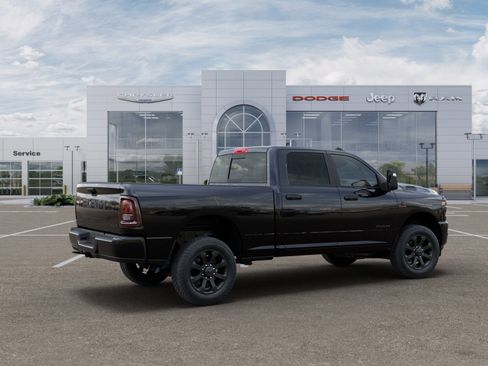New 2026 RAM 2500 Big Horn image 26