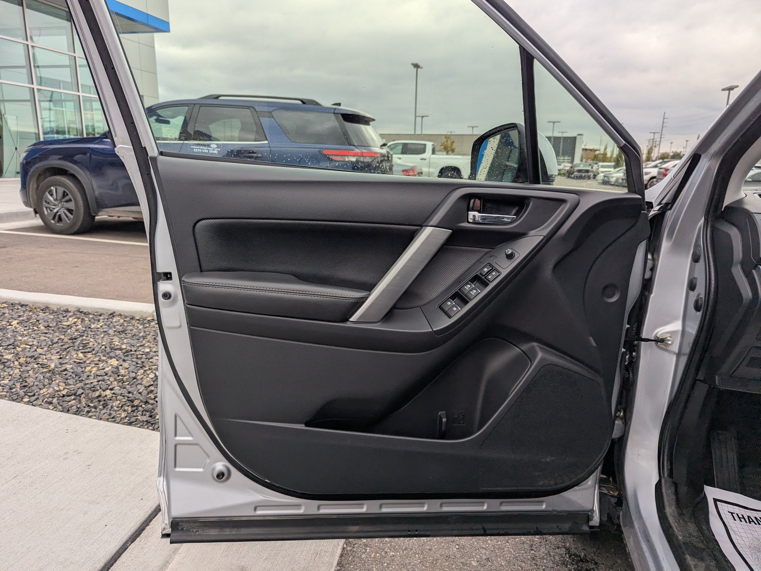 Used 2018 Subaru Forester 2.5i Limited w/ Popular Package #2 AWD/4WD image 10