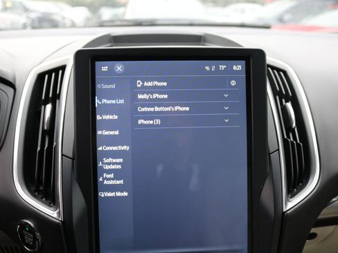 Used 2022 Ford Edge Titanium AWD/4WD image 38