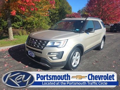 Used 2017 Ford Explorer XLT w/ Equipment Group 202A