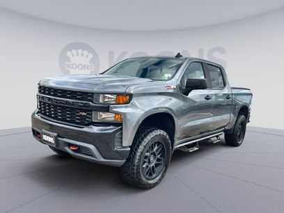 Used 2020 Chevrolet Silverado 1500 Custom Trail Boss w/ Infotainment Package