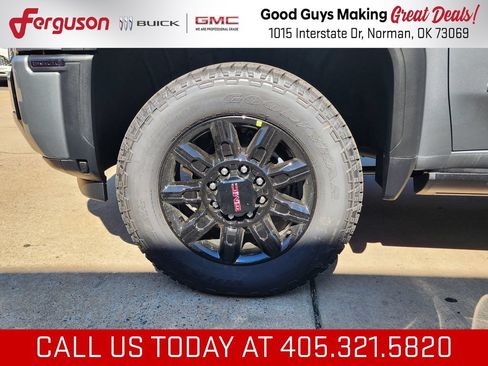 New 2026 GMC Sierra 2500 AT4 w/ AT4 Premium Plus Package AWD/4WD image 56