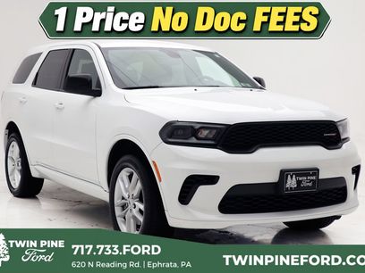 Used 2023 Dodge Durango GT