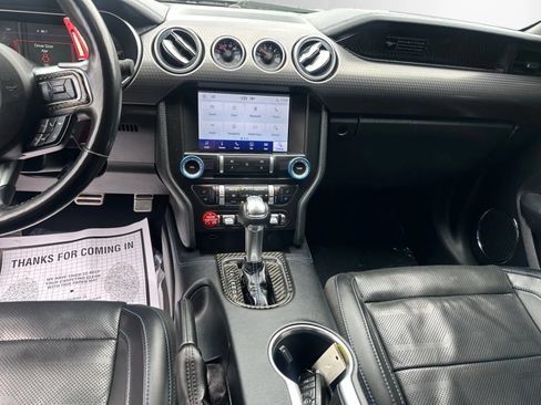 Used 2020 Ford Mustang GT Premium w/ GT Performance Package RWD image 9