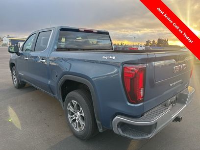 Certified 2024 GMC Sierra 1500 SLT