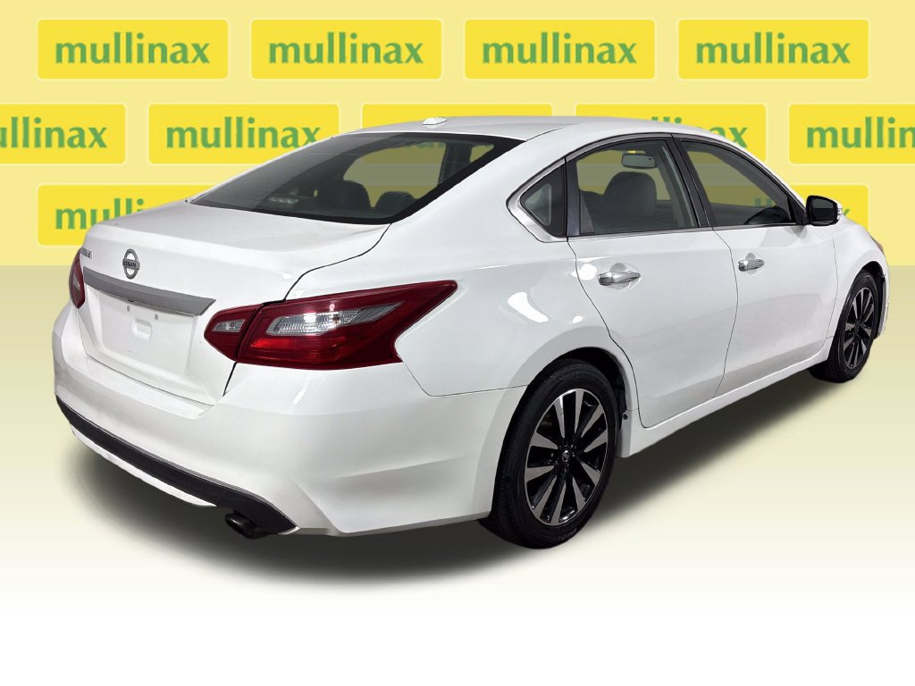 Used 2018 Nissan Altima 2.5 SL FWD image 4