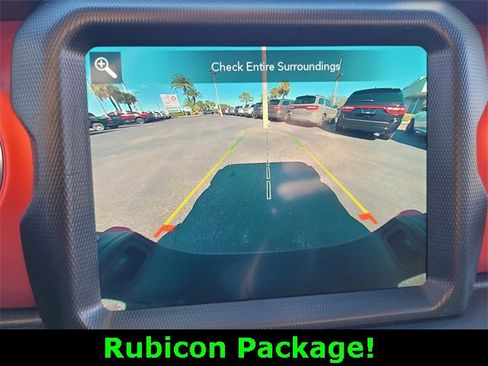 Used 2022 Jeep Gladiator Rubicon w/ Trailer Tow Package image 24