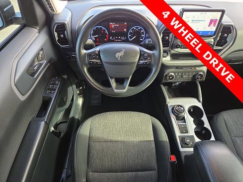 Used 2021 Ford Bronco Sport Big Bend image 11
