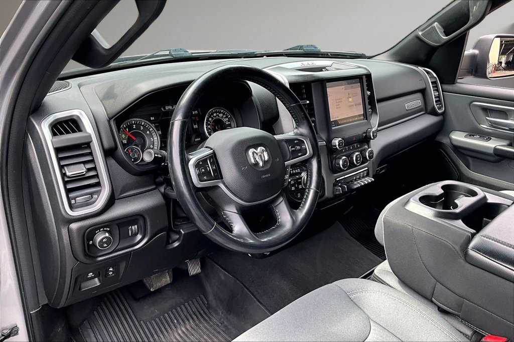 Used 2022 RAM 1500 Big Horn AWD/4WD image 17