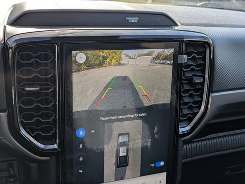 New 2025 Ford Ranger XLT image 11