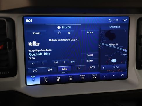 Used 2024 Ford Bronco Heritage Edition image 20