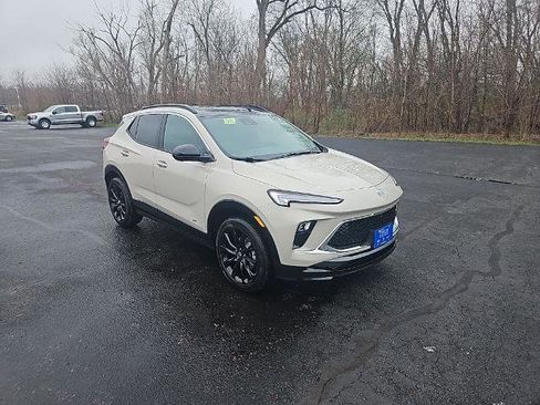 New 2026 Buick Encore GX Sport Touring AWD/4WD image 8