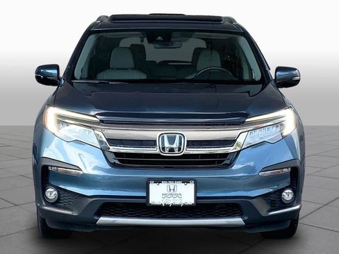 Used 2022 Honda Pilot Touring image 4