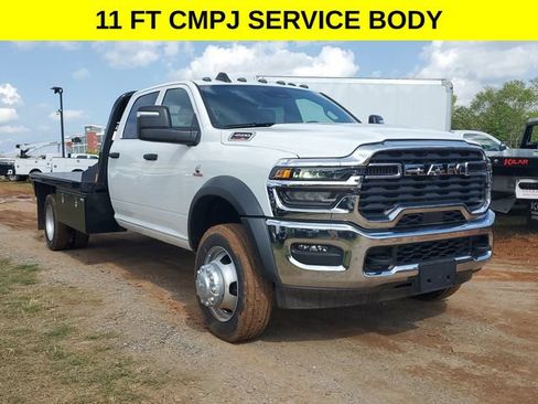 New 2025 RAM 4500 Tradesman AWD/4WD image 1