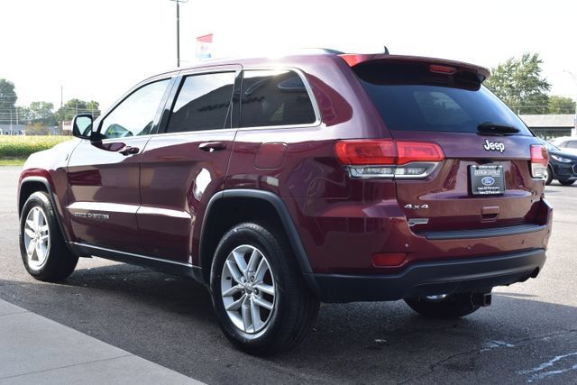 Used 2017 Jeep Grand Cherokee Laredo w/ Quick Order Package 23E AWD/4WD image 15