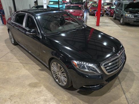 Used 2016 Mercedes-Benz Maybach S 600 image 14