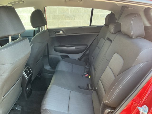 Used 2020 Kia Sportage LX AWD/4WD image 29