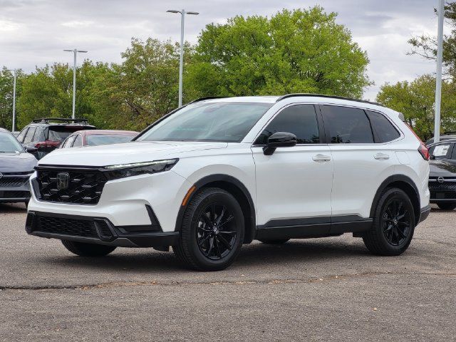 Used 2023 Honda CR-V Sport image 2