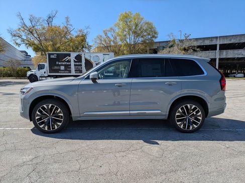 New 2026 Volvo XC90 B6 Ultra w/ Protection Package AWD/4WD image 3