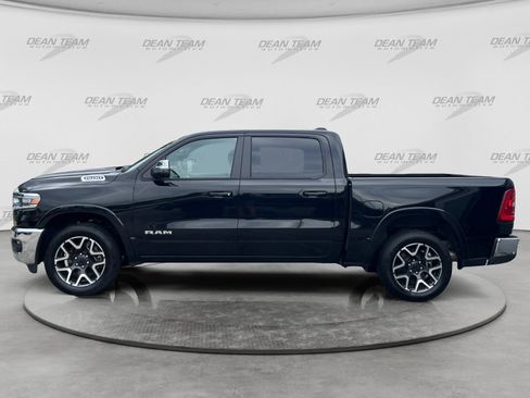 Used 2026 RAM 1500 Laramie AWD/4WD image 4