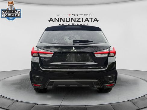 Used 2025 Mitsubishi Outlander Sport ES AWD/4WD image 4
